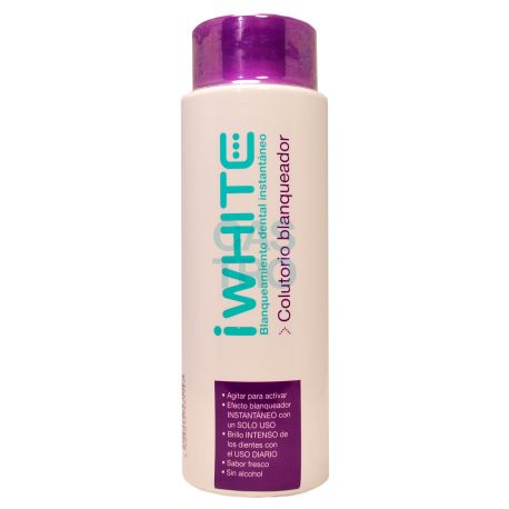 IWHITE COLUTORIO BLANQ 500 ML