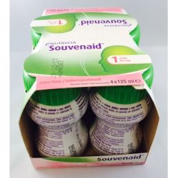 SOUVENAID FRESA 24X125ML