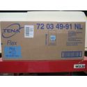 TENA FLEX CINTURON T- GDE NOC ANAT ABSORB INC ORINA 80 U