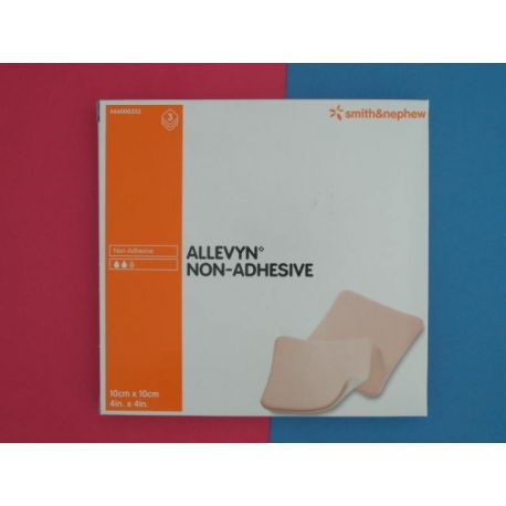 ALLEVYN APOSITO ESTERIL 10 X 10 CM 3 U