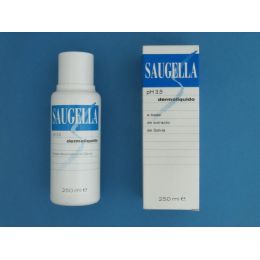 SAUGELLA DERMOLIQUIDO 250 ML