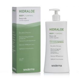 HIDRALOE LECHE CORPORAL 500 ML