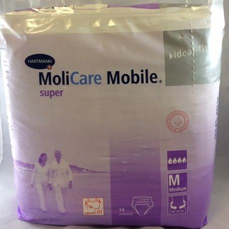 MOLICARE MOBILE SUPER M 14 UN