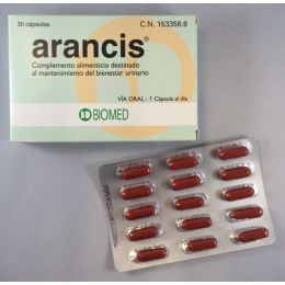 ARANCIS 30 CAPS