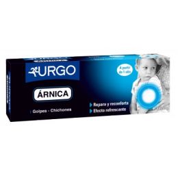 URGO ARNICA GEL 50 G