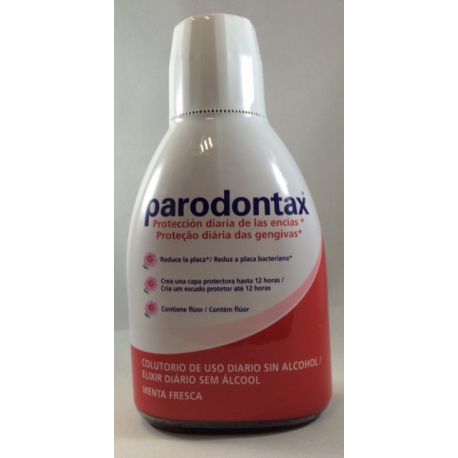 PARODONTAX COLUTORIO 500 ML