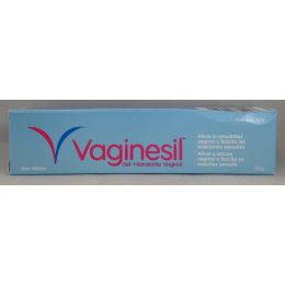 VAGINESIL GEL HIDRAT VAGIN 50G