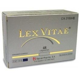 LEX VITAE 48 CAPS