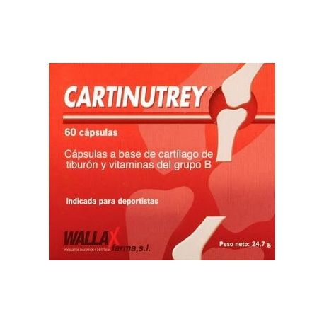 CARTINUTREY 400 MG 60 CAPS