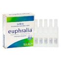 EUPHRALIA GOTAS OCULARES UNIDOSIS 20 VIALES