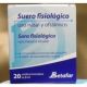 SUERO FISIOLOGICO BETAFAR MONODOSIS 30 U