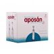 SRO FISIOL APOSAN 30MONOD 5ML