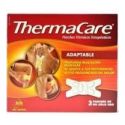 THERMACARE ADAPTABLE PARCHES TERMICOS 3 PARCHES