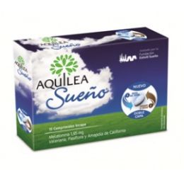 AQUILEA SUEÑO 1.95 MG 30 COMPRIMIDOS