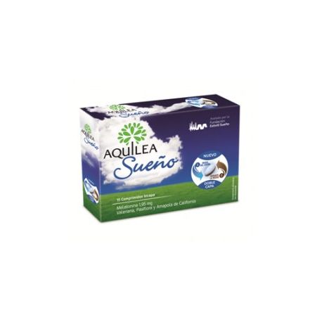 AQUILEA SUEÑO 1.95MG 30 COMPRIMIDOS