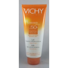 VICHY CAP SOL LECH SPF50+ 300