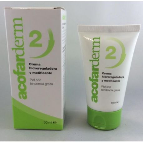 ACOFARDERM CRE HIDROREGULADORA MATIF 50