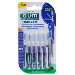 GUM TRAV-LER INTERDENT 1512 4U