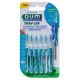 GUM TRAV-LER INTERDENTAL 1614 4 UNIDADES