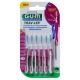 GUM TRAV-LER INTERDENTAL 1612 4 UNIDADES