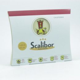 SCALIBOR COLLAR ANTIPARASI PERROS 65 CM