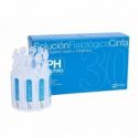 CINFA SOLUCION FISIOLOGICA MONODOSIS 5 ML 30 U