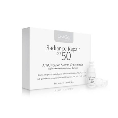 LAVIGOR RADIANCE REPAIR SPF50