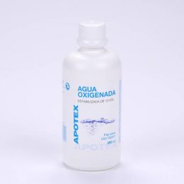 APOTEX AGUA OXIGENADA ESTABILIZADA 10 VOL 250 ML