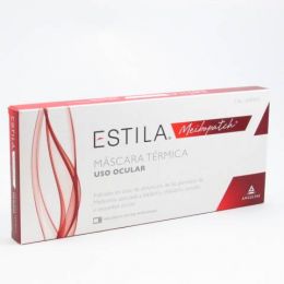 ESTILA MEIBOPATCH MASCARA TERMICA USO OCULAR UNIDAD