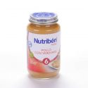 NUTRIBEN POLLO CON VERDURAS POTITO GRANDOTE 250 G