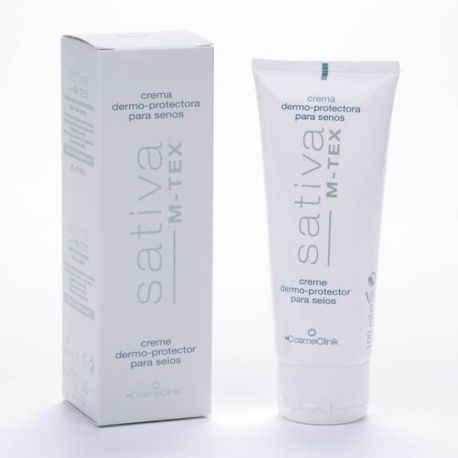 SATIVA M-TEX COSMECLINIK TUBO 100 ML