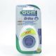 GUM ORTHO FLOSS SIN CERA ORTODONCIAS SEDA DENTAL