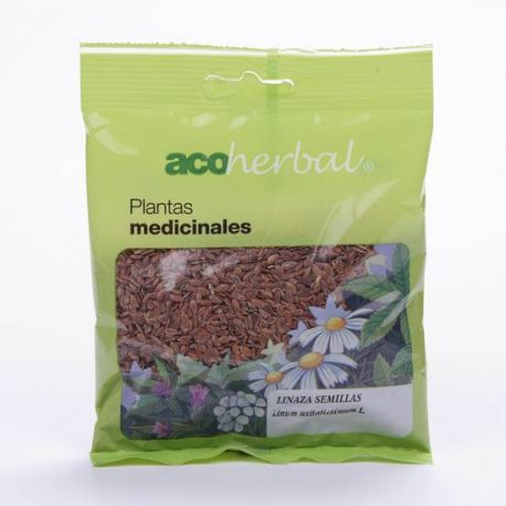 ACOHERBAL LINAZA SEMILLAS 85 G BOLSA