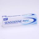 SENSODYNE RAPID PASTA DENTAL 75 ML