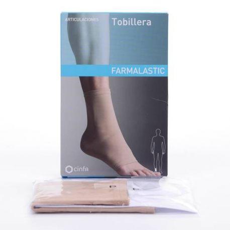 TOBILLERA FARMALASTIC T- PEQ