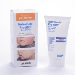 NUTRATOPIC CREMA FACIAL PRO AMP PIEL ATOPICA 50 ML