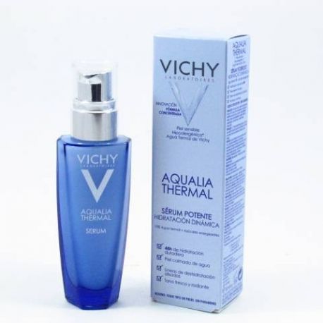 AQUALIA THERMAL SERUM CONCENTRADO HIDRATACION ESENCIAL CONTINUA 30 ML