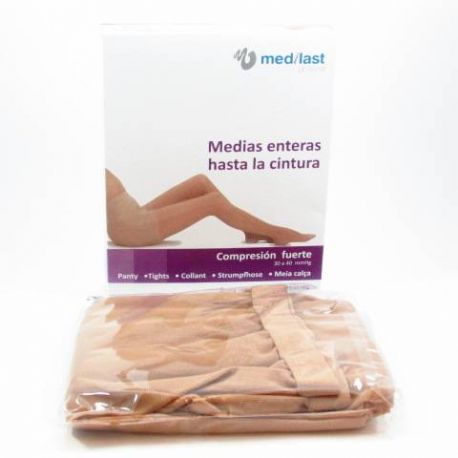 MEDIAS E.T. CINT COMP FUERTE MEDILAST 501 T- GDE T-3