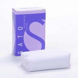 SATO DETERGENTE SOLIDO PASTILLA 100 G