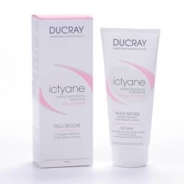 ICTYANE CREMA EMOLIENTE HIDRATANTE DUCRAY 200 ML