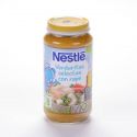 NESTLE NATURNES VERDURITAS SELECTAS Y RAPE 200 G 2 TARRINAS