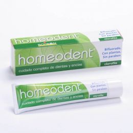 HOMEODENT PASTA DENTAL CLOROFILA 75 ML