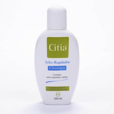 CITIA CHAMPU SEBORREGULADOR 200 ML