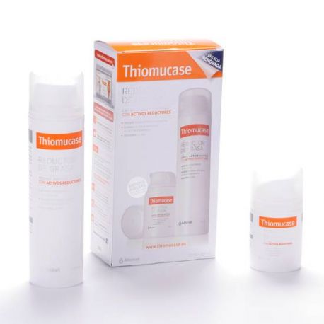 THIOMUCASE KIT 50 ML + 200 ML