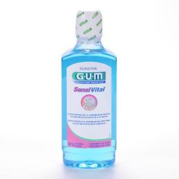 GUM SENSIVITAL COLUTORIO 500 ML