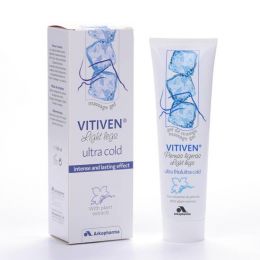 VITIVEN EXTRAFRIO GEL DE MASAJE PIERNAS LIGERAS 150 ML