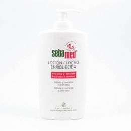 SEBAMED LOCION ENRIQUECIDA 400 ML