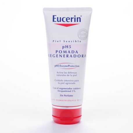 POMADA REGENERADORA EUCERIN PIEL SENSIBLE PH-5 100 ML