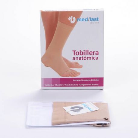 TOBILLERA MEDILAST T- MED