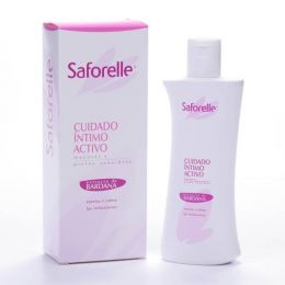 SAFORELLE CUIDADO INTIMO ACTIVO 250 ML